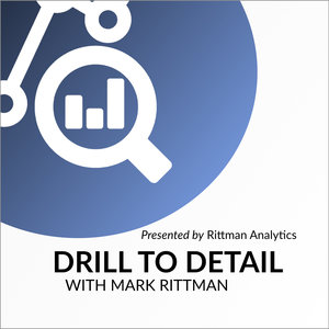 drill to detail logo